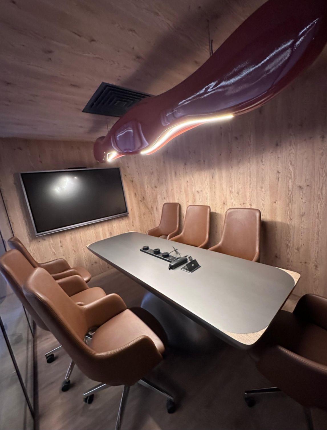 Luxurious Fully Furnished Administrative Office for Rent