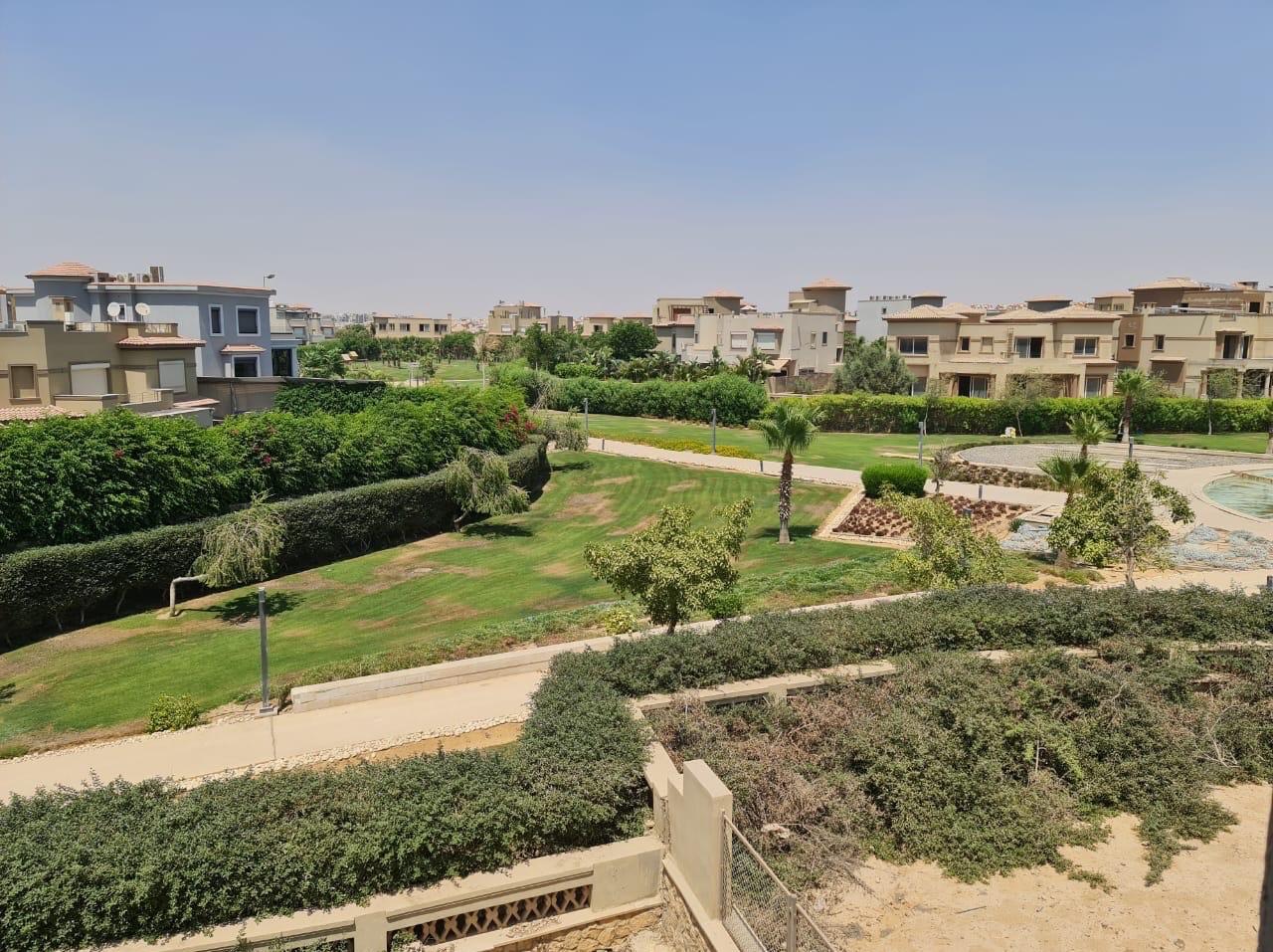 Standalone Villa for Rent in Palm Hills Katameya, New Cairo – 700 sqm