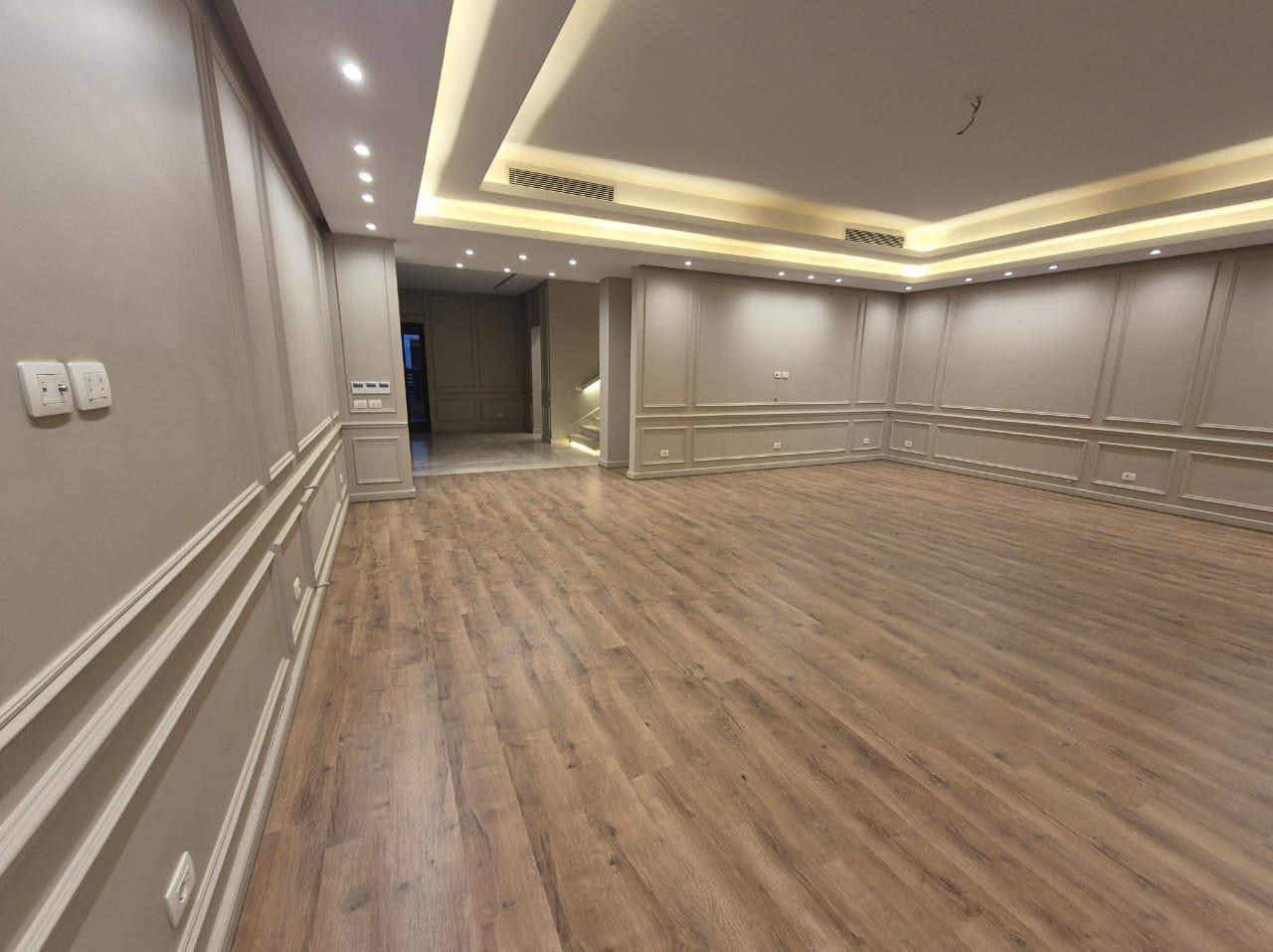 TwinHouse for Rent in Katameya Dunes, First Row Golf View