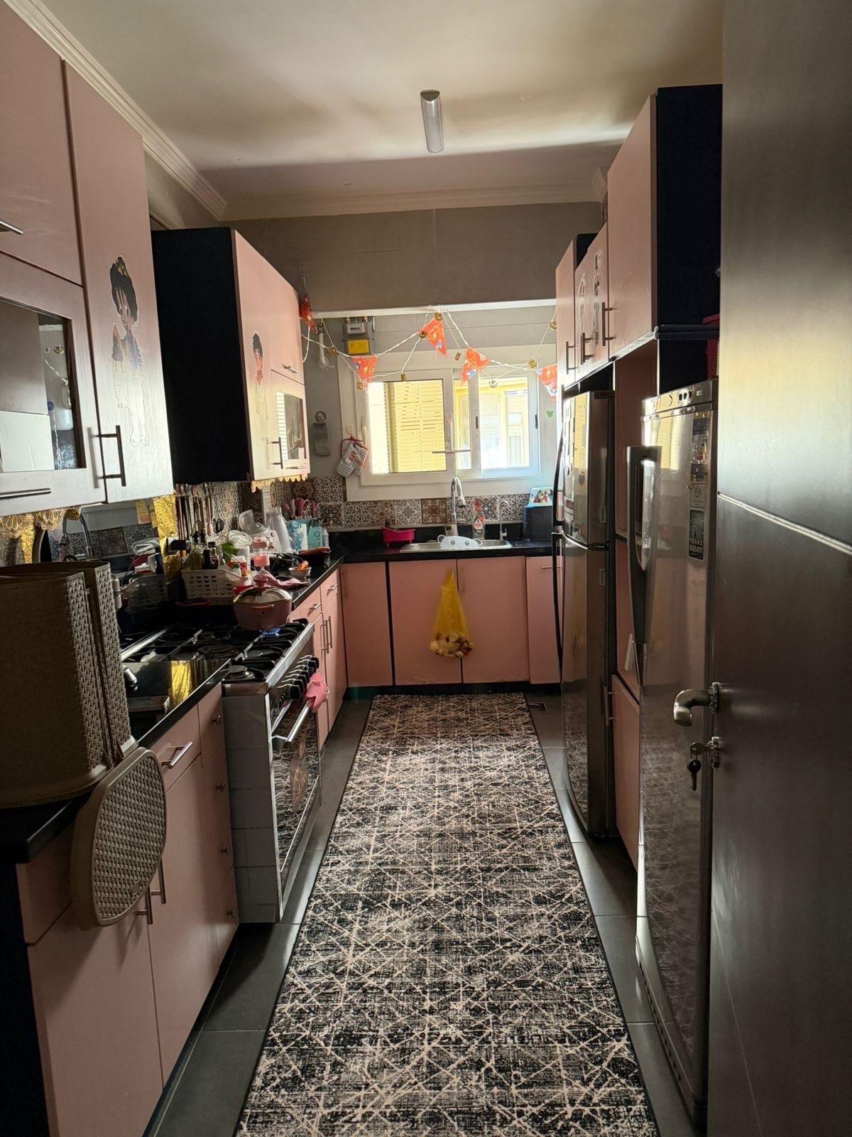 Apartment for Sale in Fifth Settlement, South Investors Area – 225 sqm Furnished