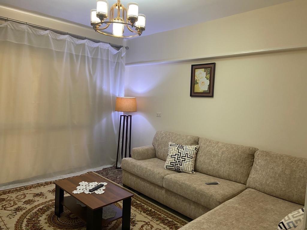Furnished Apartment for Sale in Al Rehab, New Cairo – 131 sqm