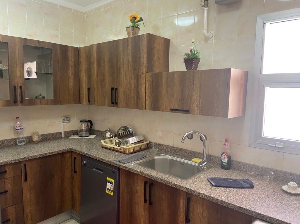 Furnished Apartment for Sale in Al Rehab, New Cairo – 131 sqm