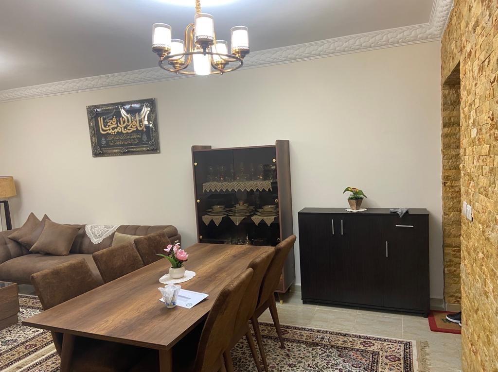 Furnished Apartment for Sale in Al Rehab, New Cairo – 131 sqm