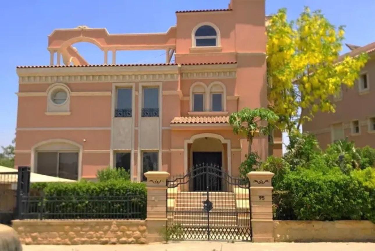 7BR Luxury Standalone Villa for Rent in Arabila