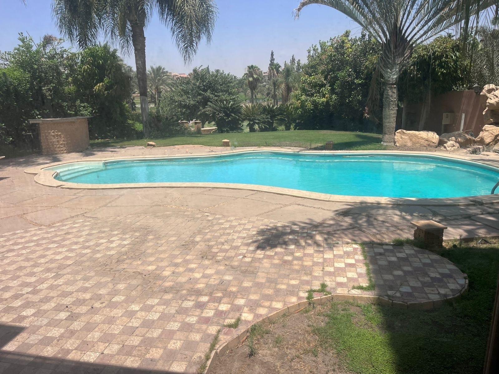 7BR Luxury Standalone Villa for Rent in Arabila