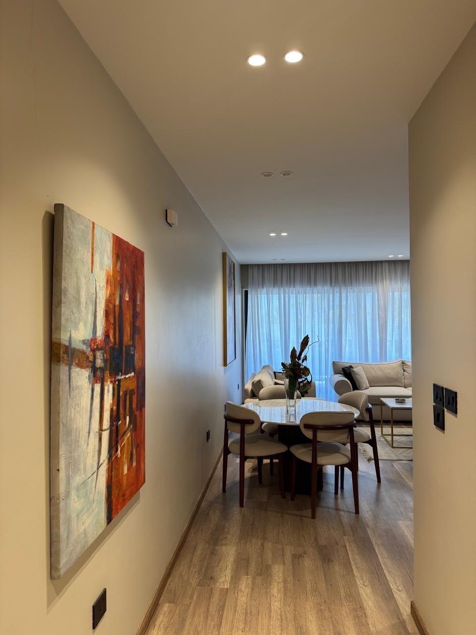 Luxury 2BR Apartment for Rent in Lake View, Cairo