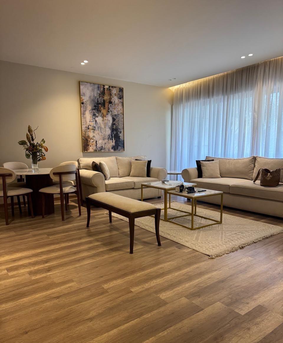 Luxury 2BR Apartment for Rent in Lake View, Cairo