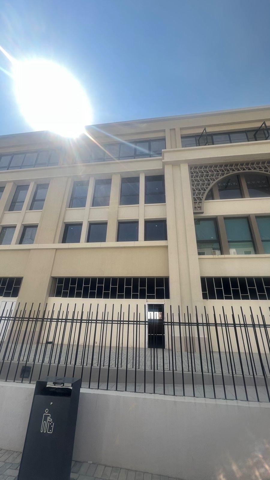 Commercial Store for Sale in Mivida by Emaar - 271 sqm in Business Park