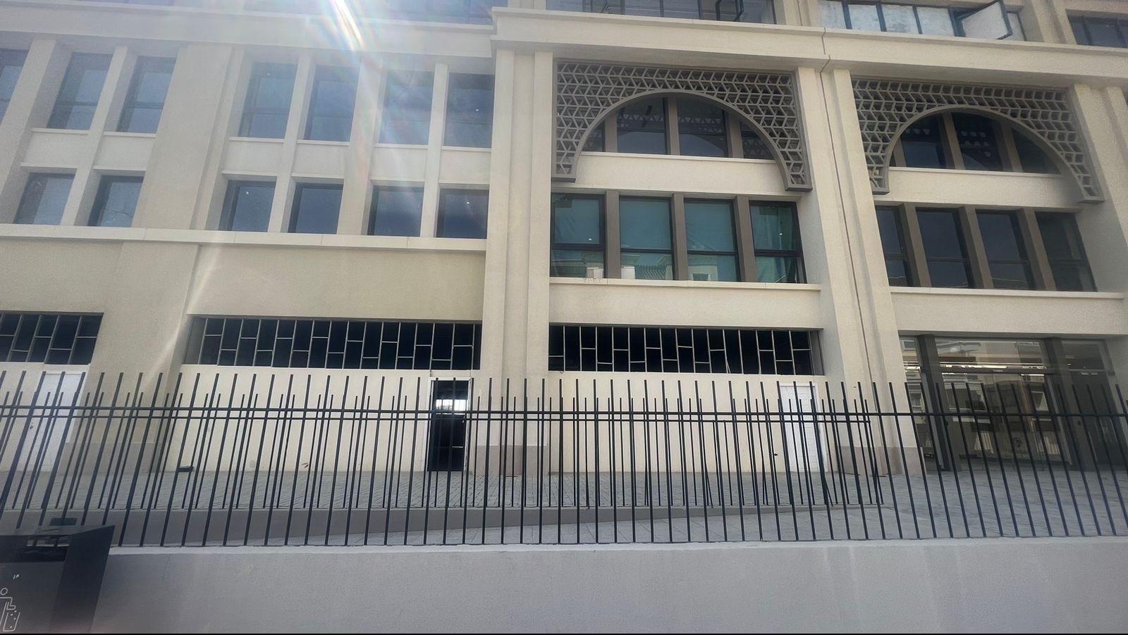 Commercial Store for Sale in Mivida by Emaar - 271 sqm in Business Park