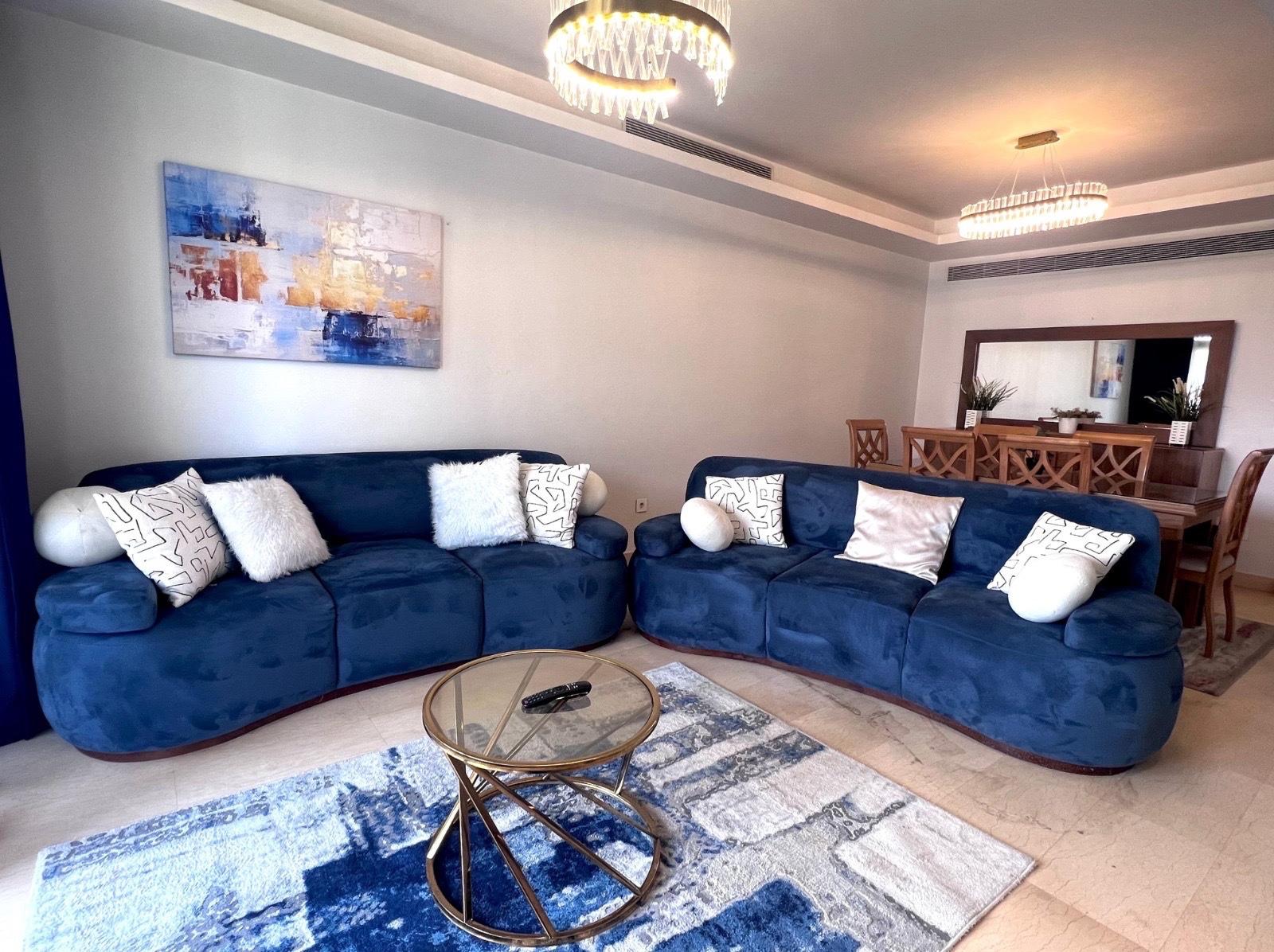 Apartment for Rent in Cairo Festival City, New Cairo