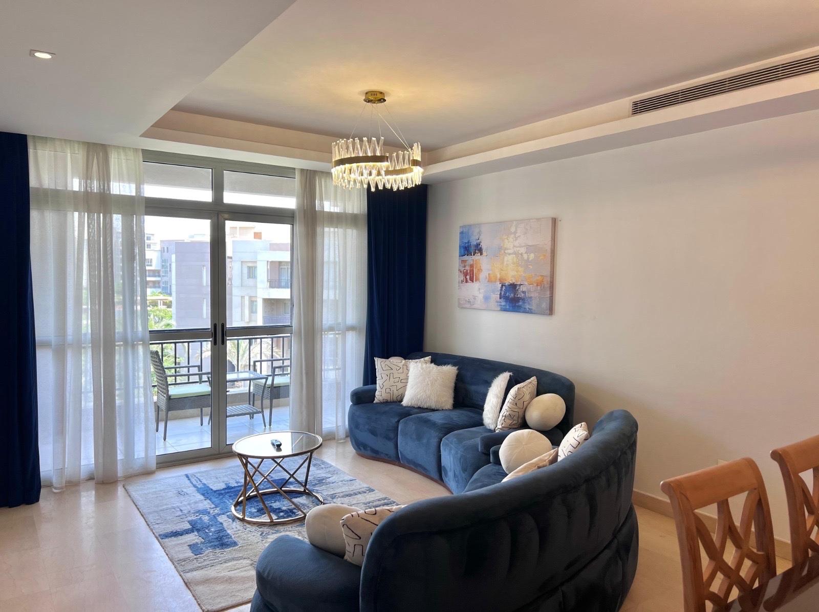 Apartment for Rent in Cairo Festival City, New Cairo