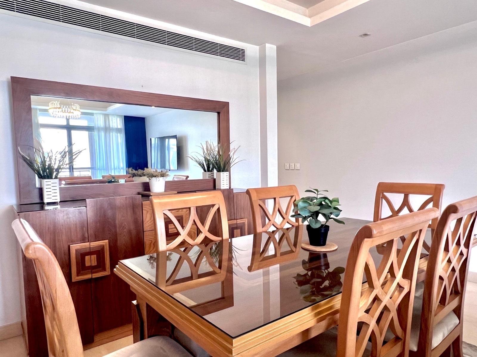 Apartment for Rent in Cairo Festival City, New Cairo