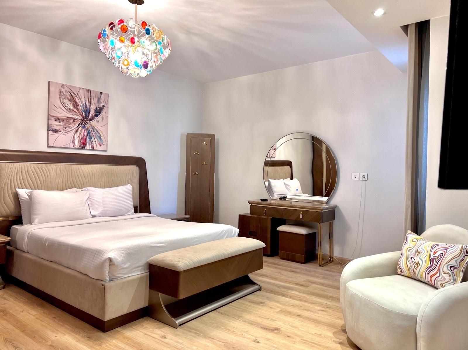 Apartment for Rent in Cairo Festival City, New Cairo