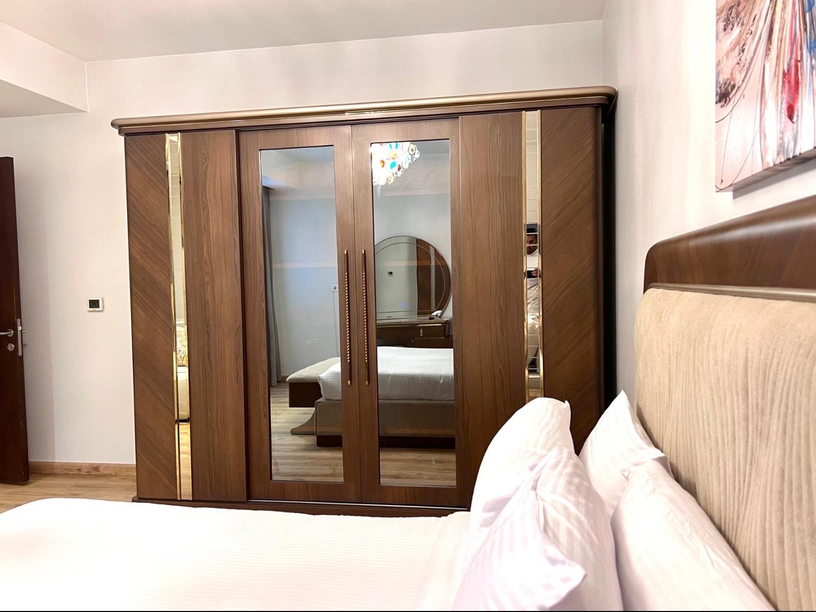 Apartment for Rent in Cairo Festival City, New Cairo