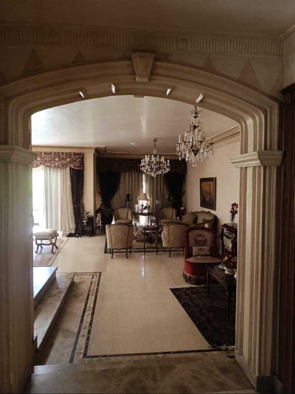 Fully Finished Twin House in Patio 1, New Cairo - 400 sqm